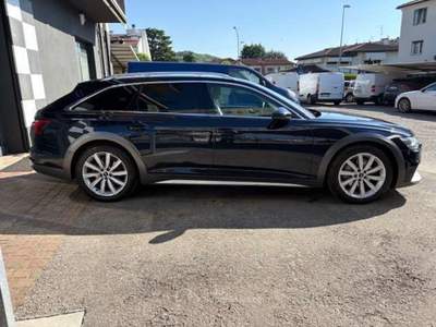 Audi A6 45 3.0 tdi mhev 48V quattro 245cv s-tronic Blu/Azzurro usata Montecchio Maggiore