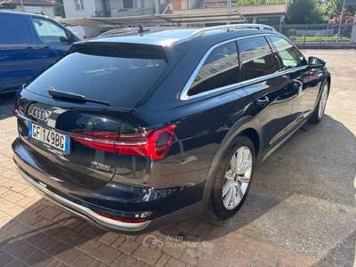 Audi A6 45 3.0 tdi mhev 48V quattro 245cv s-tronic Blu/Azzurro usata Montecchio Maggiore