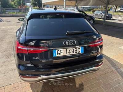 Audi A6 45 3.0 tdi mhev 48V quattro 245cv s-tronic Blu/Azzurro usata Montecchio Maggiore