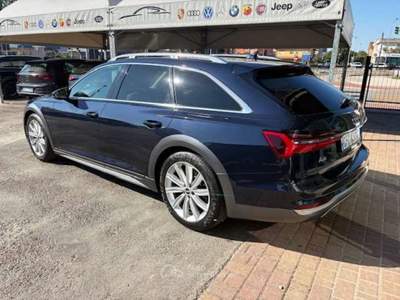 Audi A6 45 3.0 tdi mhev 48V quattro 245cv s-tronic Blu/Azzurro usata Montecchio Maggiore