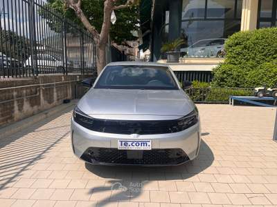 Opel Corsa 1.2 GS 100cv Apple Retrocam Led ufficiale Opel Argento usata Santa Maria a Vico