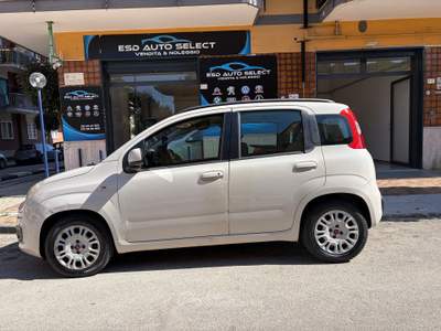 Fiat Panda 2 proprietari usata Pomigliano d'Arco