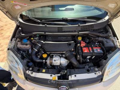 Fiat Panda 2 proprietari usata Pomigliano d'Arco