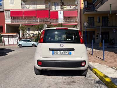 Fiat Panda 2 proprietari usata Pomigliano d'Arco