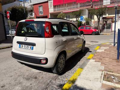 Fiat Panda 2 proprietari usata Pomigliano d'Arco