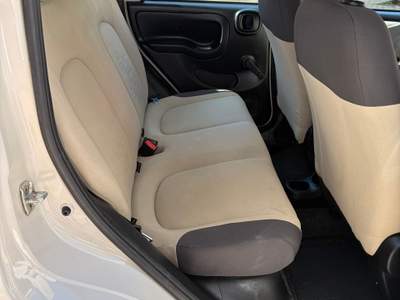Fiat Panda 2 proprietari usata Pomigliano d'Arco