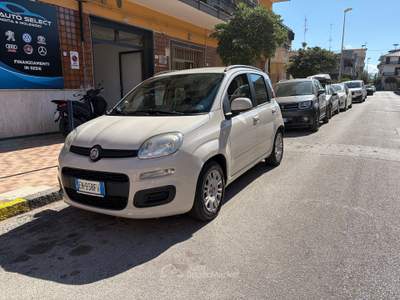 Fiat Panda 2 proprietari usata Pomigliano d'Arco