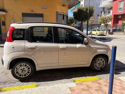 Fiat Panda 2 proprietari usata Pomigliano d'Arco