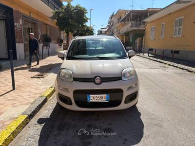 Fiat Panda 2 proprietari usata Pomigliano d'Arco