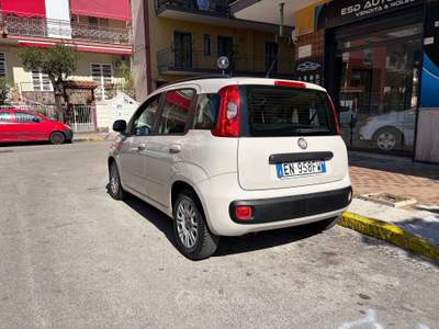 Fiat Panda 2 proprietari usata Pomigliano d'Arco