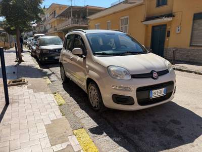 Fiat Panda 2 proprietari usata Pomigliano d'Arco