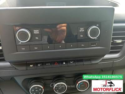 Renault Trafic km 95000  passo lungo  ottime condizioni Bianco usata Mede