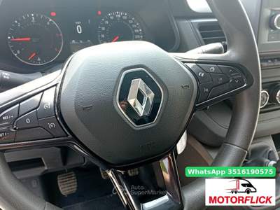 Renault Trafic km 95000  passo lungo  ottime condizioni Bianco usata Mede