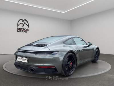 Porsche 911 3.0 Carrera 4 GTS PDK Grigio usata Roma