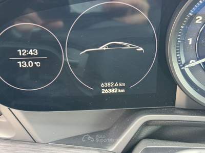 Porsche 911 3.0 Carrera 4 GTS PDK Grigio usata Roma