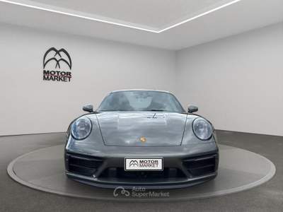 Porsche 911 3.0 Carrera 4 GTS PDK Grigio usata Roma