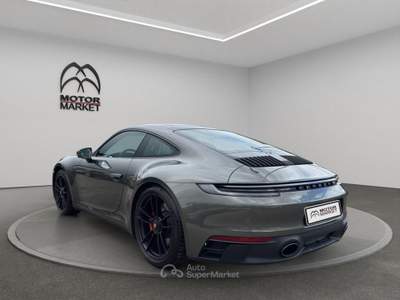 Porsche 911 3.0 Carrera 4 GTS PDK Grigio usata Roma