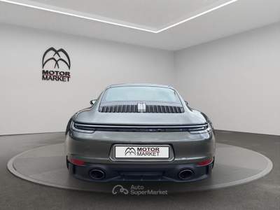 Porsche 911 3.0 Carrera 4 GTS PDK Grigio usata Roma