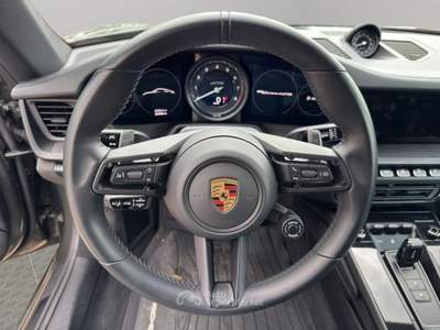Porsche 911 3.0 Carrera 4 GTS PDK Grigio usata Roma