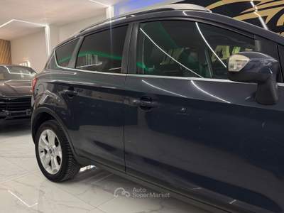 Ford Kuga 2.0 4WD Autom. Titanium Full Opt Blu/Azzurro usata Qualiano