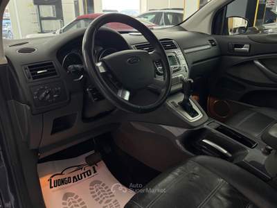 Ford Kuga 2.0 4WD Autom. Titanium Full Opt Blu/Azzurro usata Qualiano
