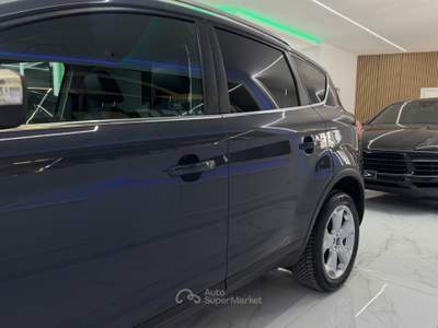 Ford Kuga 2.0 4WD Autom. Titanium Full Opt Blu/Azzurro usata Qualiano