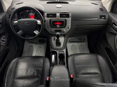 Ford Kuga 2.0 4WD Autom. Titanium Full Opt Blu/Azzurro usata Qualiano