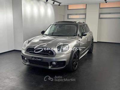 MINI Cooper 2.0 ALL4 Auto - TETTO APRIBILE Beige usata Busto Arsizio