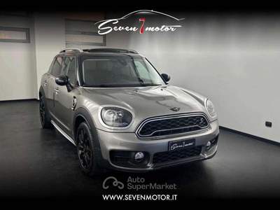 MINI Cooper 2.0 ALL4 Auto - TETTO APRIBILE Beige usata Busto Arsizio