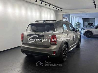 MINI Cooper 2.0 ALL4 Auto - TETTO APRIBILE Beige usata Busto Arsizio