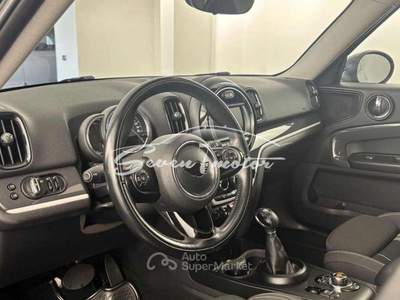MINI Cooper 2.0 ALL4 Auto - TETTO APRIBILE Beige usata Busto Arsizio