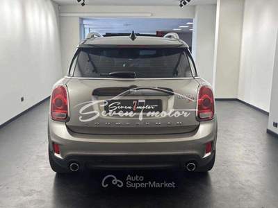 MINI Cooper 2.0 ALL4 Auto - TETTO APRIBILE Beige usata Busto Arsizio