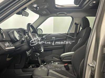 MINI Cooper 2.0 ALL4 Auto - TETTO APRIBILE Beige usata Busto Arsizio