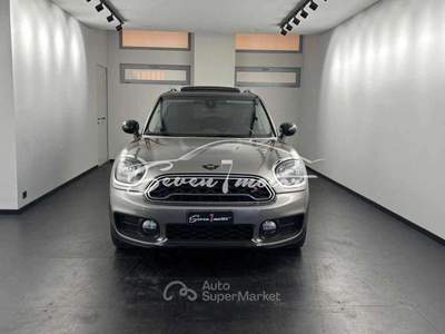 MINI Cooper 2.0 ALL4 Auto - TETTO APRIBILE Beige usata Busto Arsizio