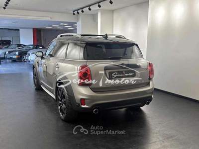 MINI Cooper 2.0 ALL4 Auto - TETTO APRIBILE Beige usata Busto Arsizio