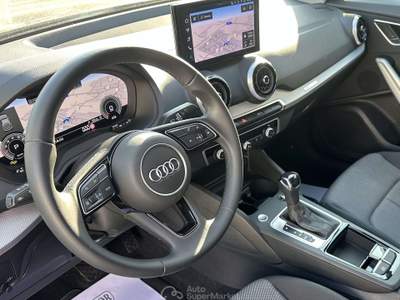 Audi Q2 35 1.5 tfsi S line edition s-tronic “PREZZO REALE” Nero usata Scorzè