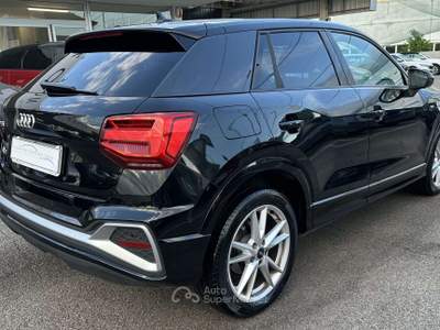 Audi Q2 35 1.5 tfsi S line edition s-tronic “PREZZO REALE” Nero usata Scorzè