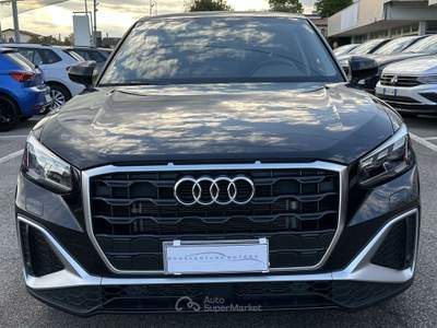 Audi Q2 35 1.5 tfsi S line edition s-tronic “PREZZO REALE” Nero usata Scorzè