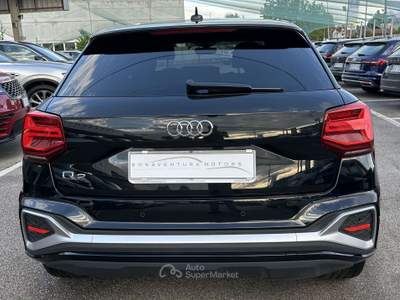 Audi Q2 35 1.5 tfsi S line edition s-tronic “PREZZO REALE” Nero usata Scorzè