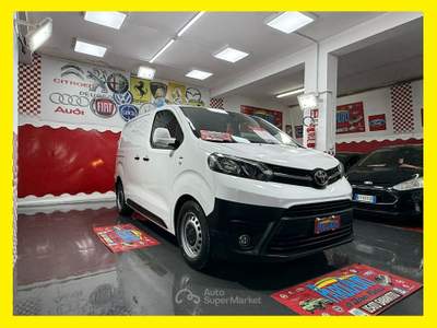 Toyota Proace CITY 1.5 DCI 130cv - 2021 Bianco usata Giugliano in Campania