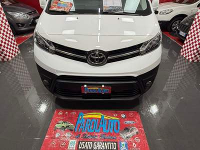 Toyota Proace CITY 1.5 DCI 130cv - 2021 Bianco usata Giugliano in Campania