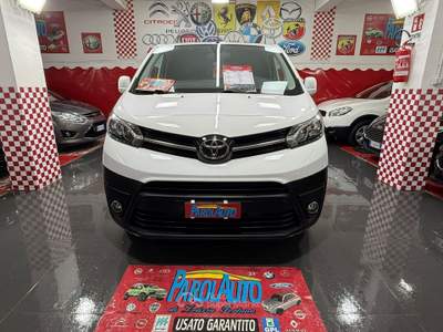 Toyota Proace CITY 1.5 DCI 130cv - 2021 Bianco usata Giugliano in Campania