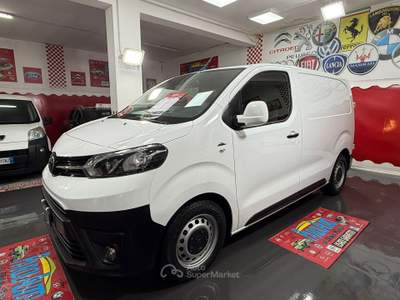 Toyota Proace CITY 1.5 DCI 130cv COMFORT - 2021 Bianco usata Giugliano in Campania