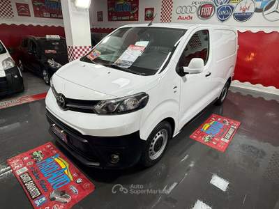 Toyota Proace CITY 1.5 DCI 130cv COMFORT - 2021 Bianco usata Giugliano in Campania
