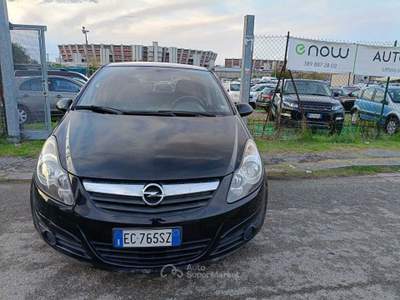 Opel Corsa Catena nuova Nero usata firenze