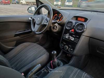 Opel Corsa Catena nuova Nero usata firenze