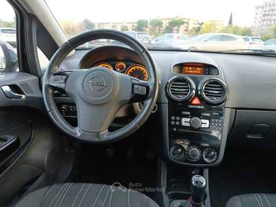 Opel Corsa Catena nuova Nero usata firenze