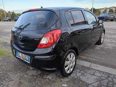 Opel Corsa Catena nuova Nero usata firenze