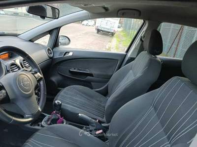 Opel Corsa Catena nuova Nero usata firenze