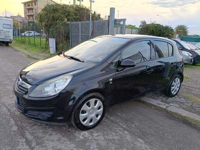 Opel Corsa Catena nuova Nero usata firenze